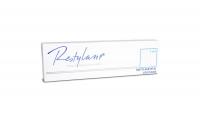 Restylane Vital with lido